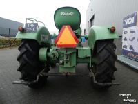 Tracteur  Bischoff AS20