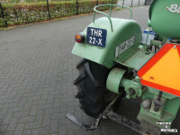 Tracteur  Bischoff AS20