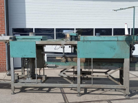 Autres matériel de convoyage et accessoires Pro-Pak BSM-1 Rolverpakker  rolverpakker automaat rollstockbagger Netzverpackungsmaschine