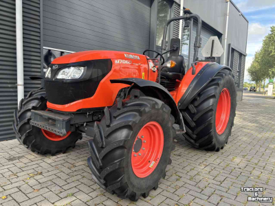 Tracteur Kubota M7060 hydraulic shuttle