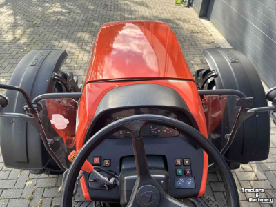 Tracteur Kubota M7060 hydraulic shuttle