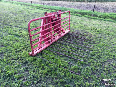 Fourche à ensilage Trioliet Afschuifvork 260 cm