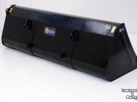 Chargeur frontal Qmac VOLUMEBAK 2.40 STD EURO