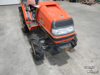 Tracteur pour horticulture Kubota Aste A 175