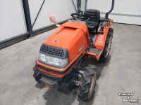 Tracteur pour horticulture Kubota Aste A 175