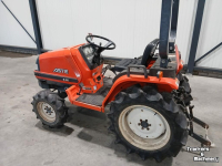 Tracteur pour horticulture Kubota Aste A 175
