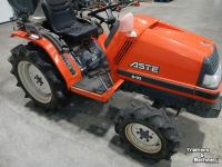 Tracteur pour horticulture Kubota Aste A 175