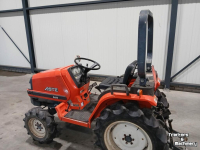Tracteur pour horticulture Kubota Aste A 175