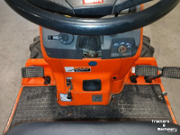 Tracteur pour horticulture Kubota Aste A 175
