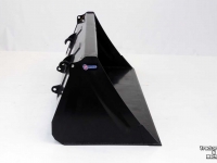 Chargeur frontal Qmac VB240 Volumebak, Voorladerbak, volume bucket