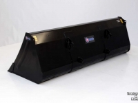 Chargeur frontal Qmac VB240 Volumebak, Voorladerbak, volume bucket