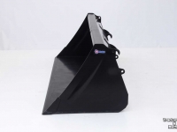 Chargeur frontal Qmac VB240 Volumebak, Voorladerbak, volume bucket