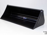 Chargeur frontal Qmac VB240 Volumebak, Voorladerbak, volume bucket