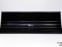 Chargeur frontal Qmac VB240 Volumebak, Voorladerbak, volume bucket