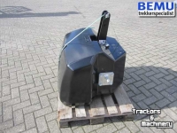 Poids frontaux  1000 KG gewichtenblok, frontgewicht