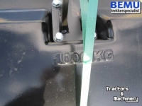 Poids frontaux  1000 KG gewichtenblok, frontgewicht