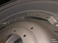 Roues, Pneus, Jantes, Barillets Jumelage Titan 11x36 en 14x24 nieuwe verstelbare velgen