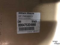 Roues, Pneus, Jantes, Barillets Jumelage Titan 11x36 en 14x24 nieuwe verstelbare velgen