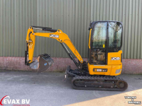 Mini pelleteuse JCB 26 C- 1