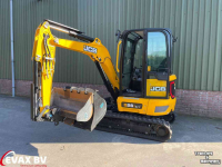 Mini pelleteuse JCB 26 C- 1