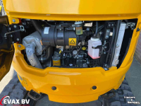 Mini pelleteuse JCB 26 C- 1