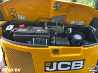 Mini pelleteuse JCB 26 C- 1
