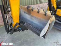 Mini pelleteuse JCB 26 C- 1