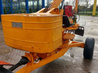Pelles sur pneus Caesar Vaiacar 2VPA85 Banden kraan / Getrokken kraan / Getrokken landbouwkraan