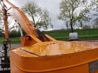 Pelles sur pneus Caesar Vaiacar 2VPA85 Banden kraan / Getrokken kraan / Getrokken landbouwkraan