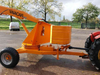 Pelles sur pneus Caesar Vaiacar 2VPA85 Banden kraan / Getrokken kraan / Getrokken landbouwkraan