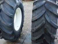 Roues, Pneus, Jantes, Barillets Jumelage Vredestein 540/65R28