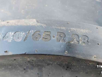 Roues, Pneus, Jantes, Barillets Jumelage Vredestein 540/65R28