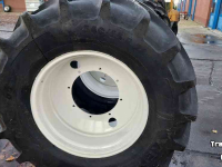 Roues, Pneus, Jantes, Barillets Jumelage Vredestein 540/65R28