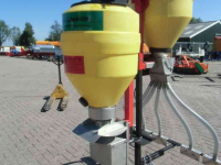 Semoir  Turbo 5 Universele zaaimachine / strooier