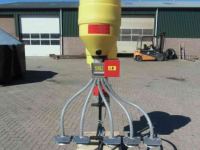 Semoir  Turbo 5 Universele zaaimachine / strooier