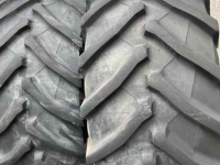 Roues, Pneus, Jantes, Barillets Jumelage Trelleborg Set TM900  800/70R38 op velg asgat 280/335/10gaats  48mm