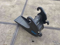 Godets GP BBS35-300-CW10   banaanbak