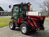 Tracteur porte-outils Antonio Carraro SP 4800