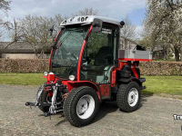 Tracteur porte-outils Antonio Carraro SP 4800