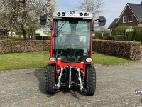 Tracteur porte-outils Antonio Carraro SP 4800