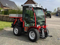 Tracteur porte-outils Antonio Carraro SP 4800