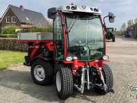 Tracteur porte-outils Antonio Carraro SP 4800