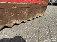 Coupe-blocs d'ensilage Redrock Alligator 160 kuilhapper met CW30