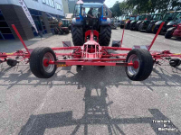 Faneur Kuhn GF 8501 TO Schudder