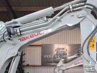 Mini pelleteuse Takeuchi TB225, minigraver, minikraan, BJ2026, Nieuw!