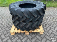 Roues, Pneus, Jantes, Barillets Jumelage Alliance 380/85 R24 | 380 85 R24