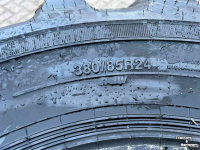 Roues, Pneus, Jantes, Barillets Jumelage Alliance 380/85 R24 | 380 85 R24