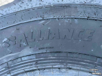 Roues, Pneus, Jantes, Barillets Jumelage Alliance 380/85 R24 | 380 85 R24
