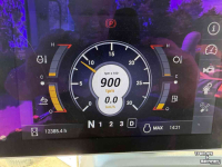 Chargeuse sur pneus Case 721G