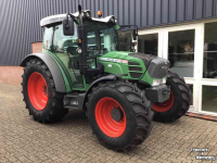 Tracteur Fendt 208 Vario/TMS